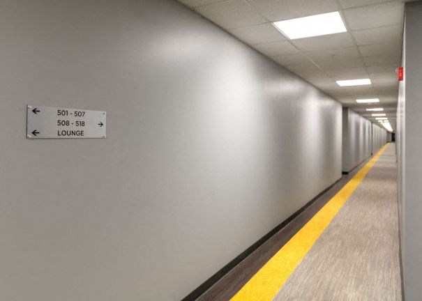Interior Hallway